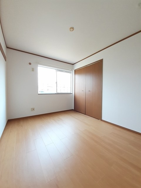 パルク・フローランテ ベッドルーム