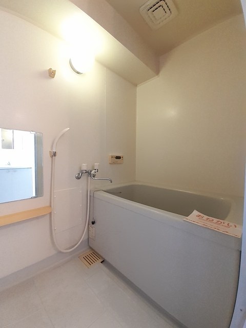 パルク・フローランテ 風呂画像