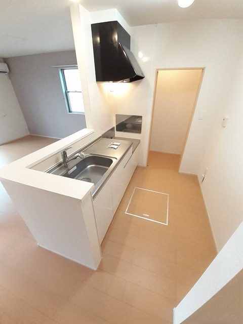 アンフィールド キッチン