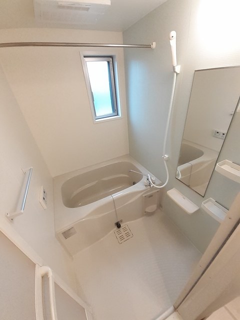 アンフィールド 風呂画像