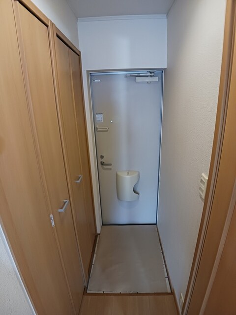 イート　ハーブⅠ 玄関