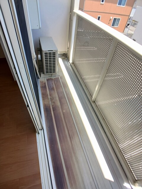 イート　ハーブⅠ ベランダ