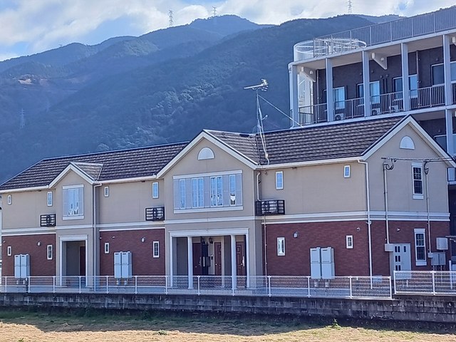 ウージーⅡ 101号室 外観