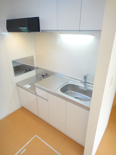 ウージーⅡ キッチン