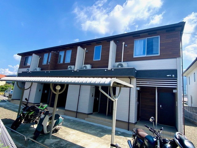 マンテンハウス 101号室 外観