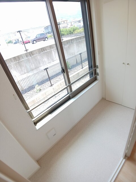 シャトレー ベランダ