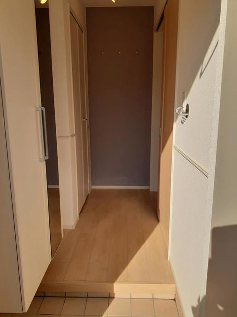 エスペランサ妻鳥 玄関