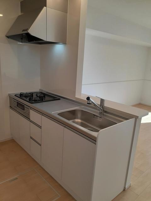 エスペランサ妻鳥 キッチン