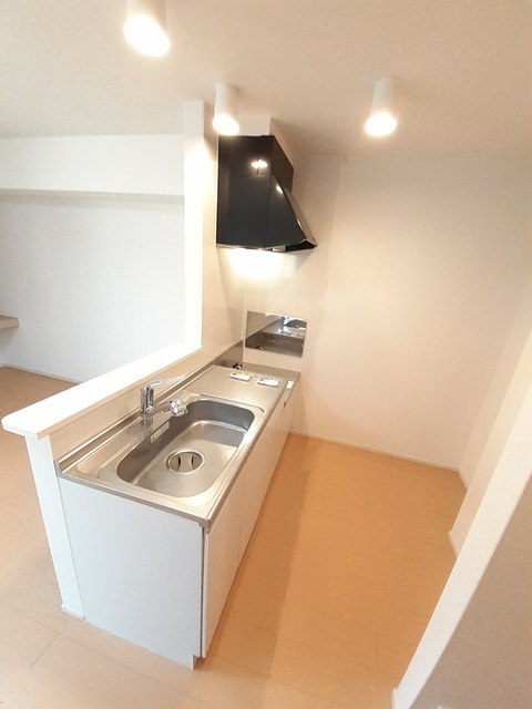 シャルマン　ヴィラ キッチン