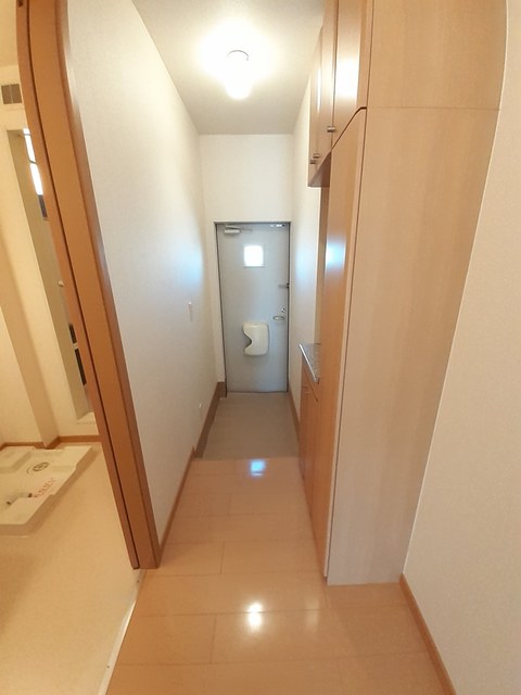 ノヴェール新幸Ⅱ 玄関