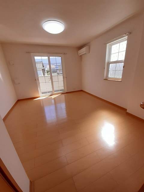 ノヴェール新幸Ⅱ リビング