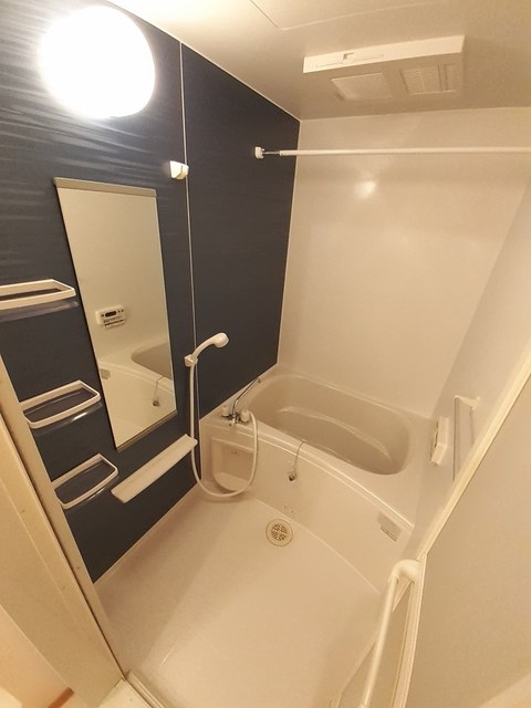 ノヴェール新幸Ⅱ 風呂画像