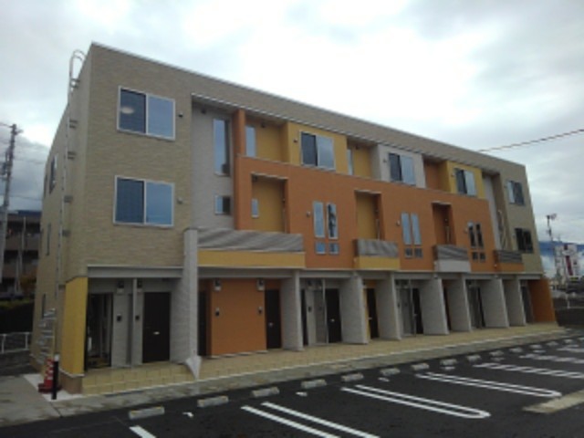 サンリットヴィラⅨＢ 103号室 外観