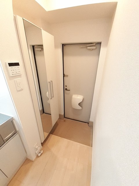 サンリットヴィラⅨＢ 玄関