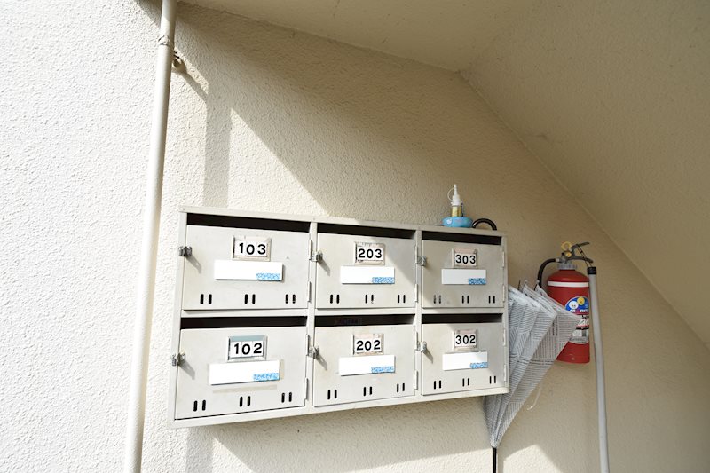 河西マンション その他外観1