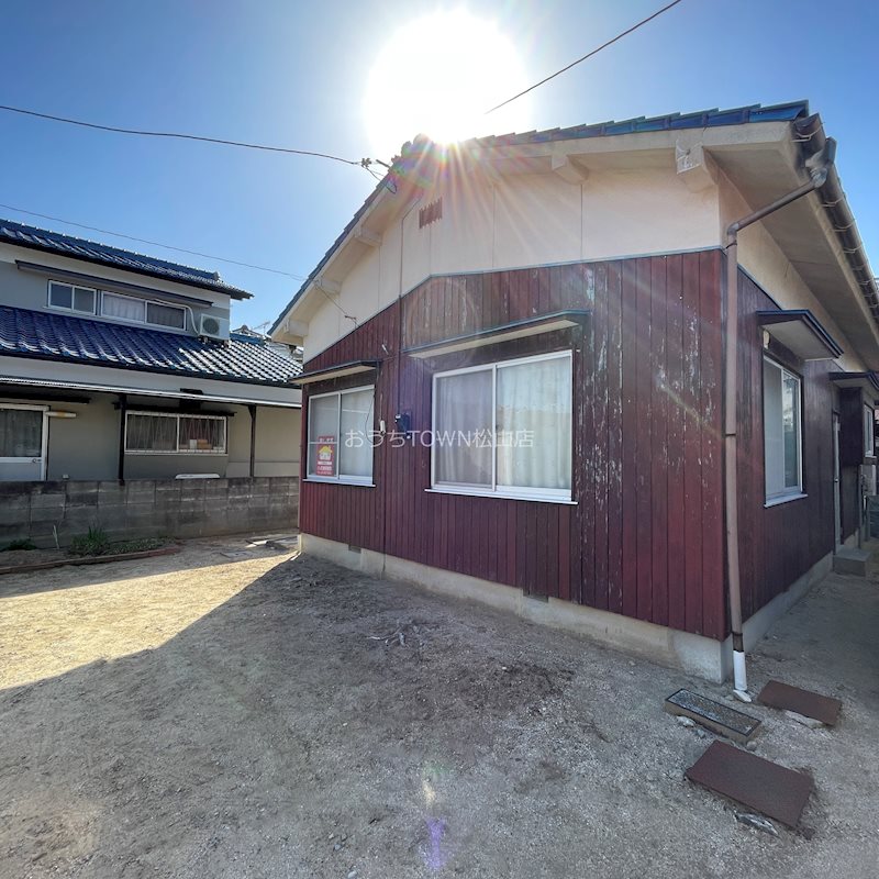 田中ＴＭ貸家 外観