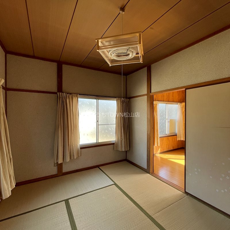 田中ＴＭ貸家 リビング