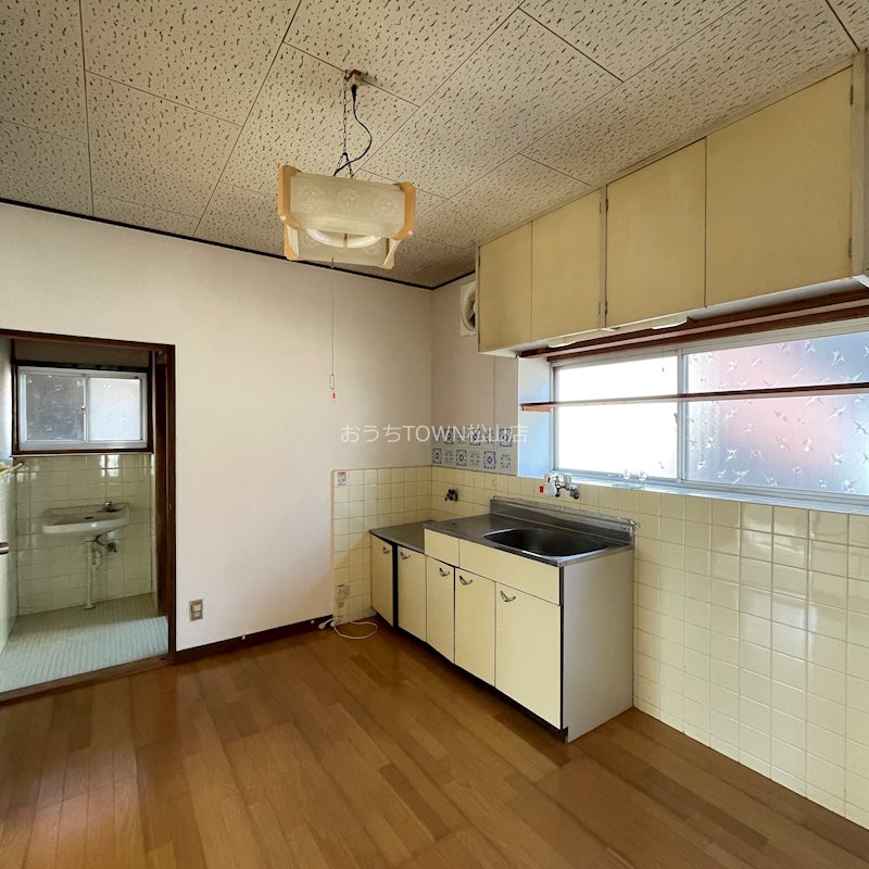 田中ＴＭ貸家 キッチン