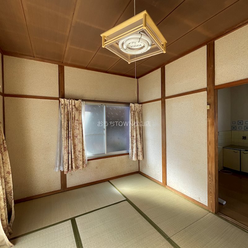 田中ＴＭ貸家 ベッドルーム