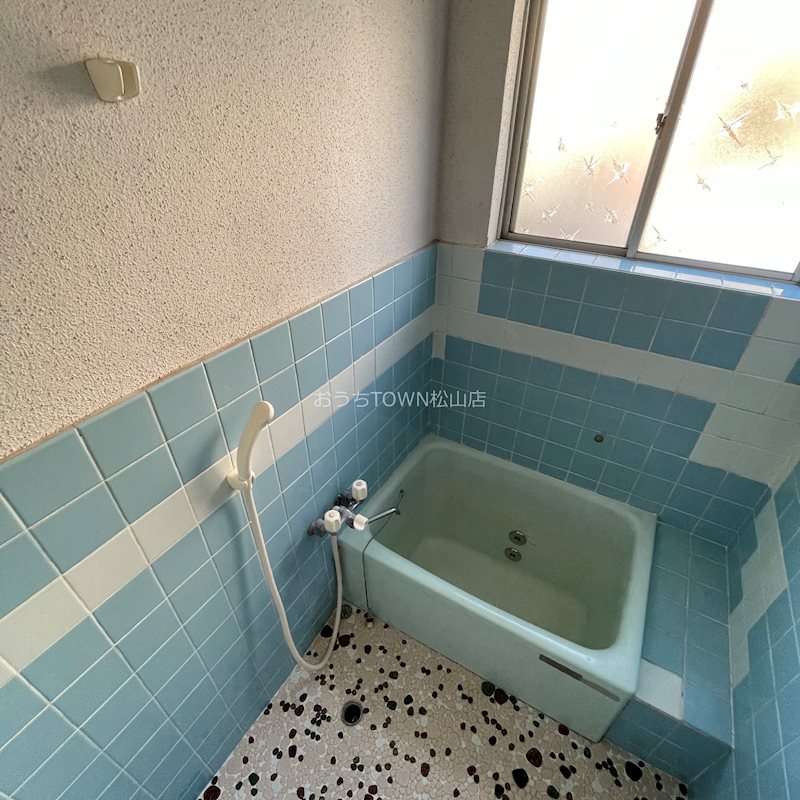 田中ＴＭ貸家 風呂画像