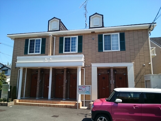 ファイン　エクセレント　Ｋ 202号室 外観