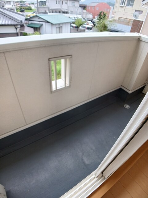 ファイン　エクセレント　Ｋ ベランダ