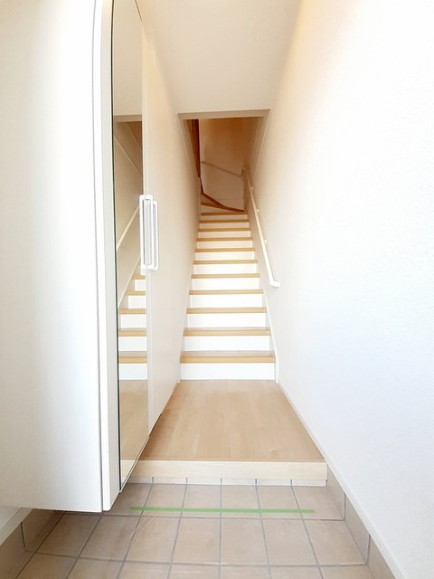 アクティ・リーベル　Ⅰ 玄関