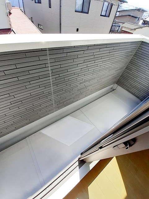 アクティ・リーベル　Ⅰ ベランダ