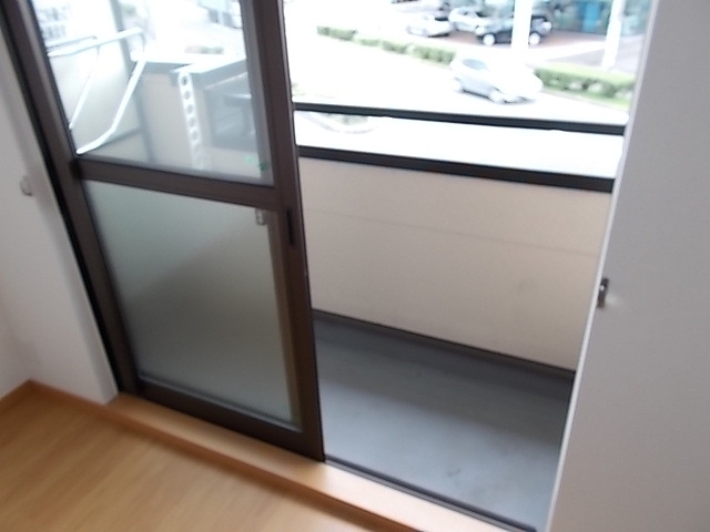 ドリーム ベランダ