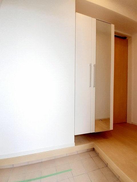 ルーベル　立花　Ⅱ 玄関