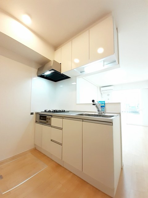 ルーベル　立花　Ⅱ キッチン