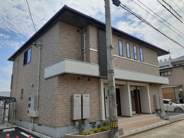 フローレンス壱番館 101号室 外観