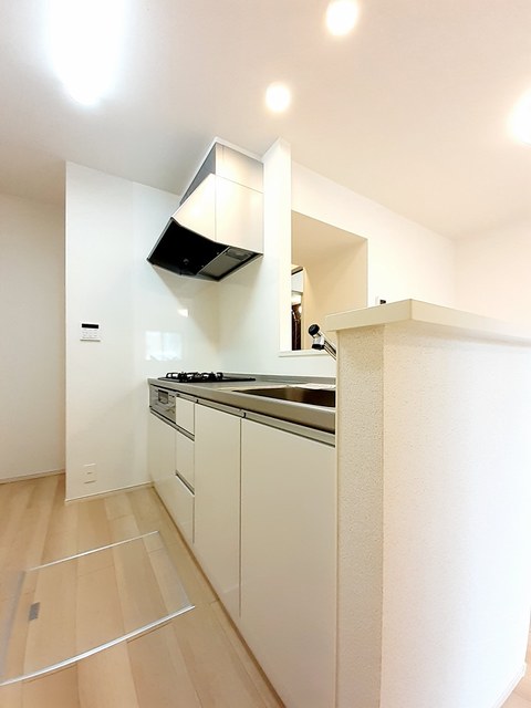 フローレンス壱番館 キッチン