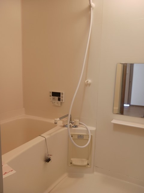 ロータス・高田Ａ 風呂画像