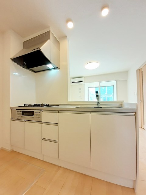 シャトードゥレーヴ　Ⅱ キッチン