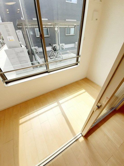 シャトードゥレーヴ　Ⅱ ベランダ