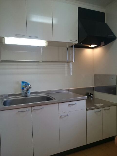 カーム・リリー キッチン