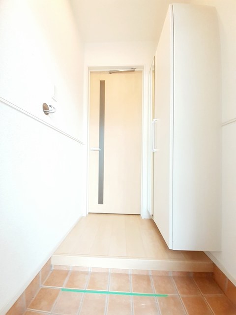 カーサ　ミーア 玄関