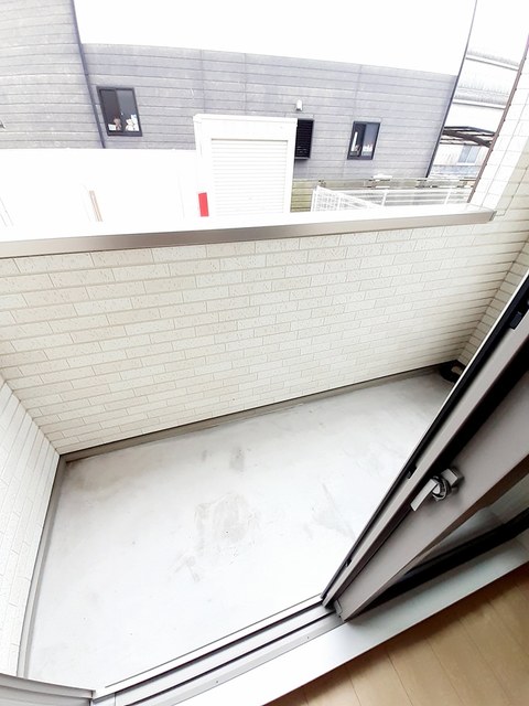 カーサ　ミーア ベランダ