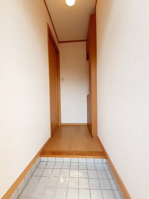 ベル・アルモニーＡ 玄関