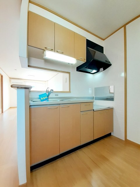 ベル・アルモニーＡ キッチン