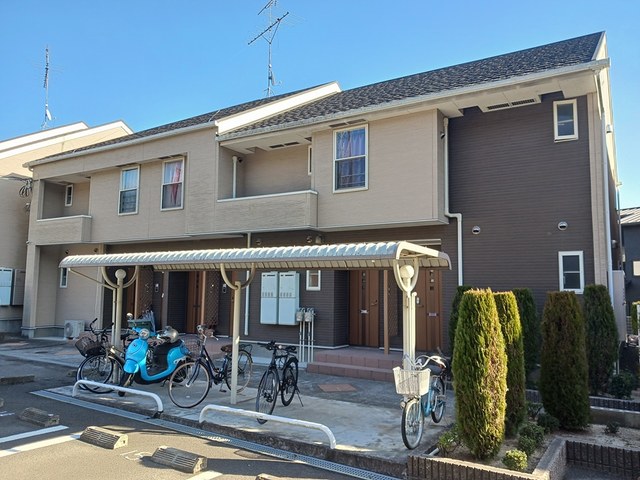 ラ　ポルト　ドゥ　ドゥマン　Ⅱ 101号室 外観