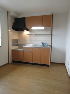 ベルク　２１ キッチン