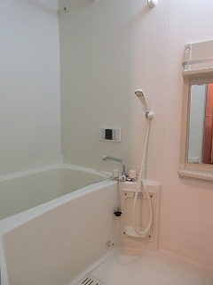 ベルク　２１ 風呂画像