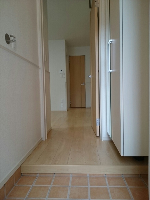 アリエッタ 玄関