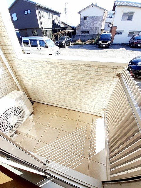 ｎｏｖａ ベランダ