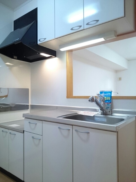 ラ　ポルト　ドゥ　ドゥマン　Ⅲ キッチン