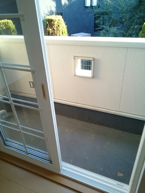 ラ　ポルト　ドゥ　ドゥマン　Ⅲ ベランダ