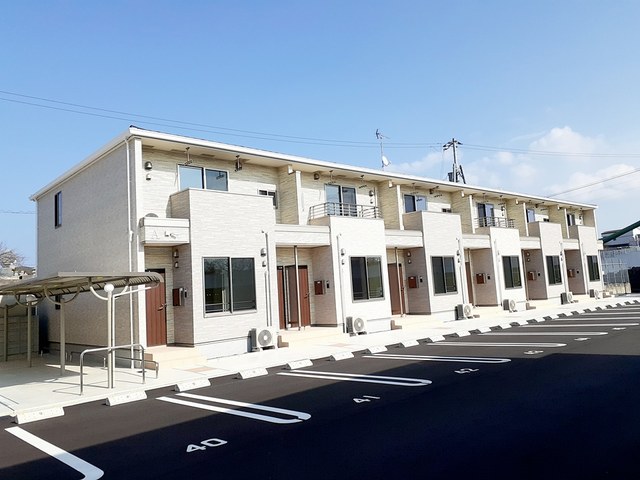 クラール東村　Ａ 102号室 外観