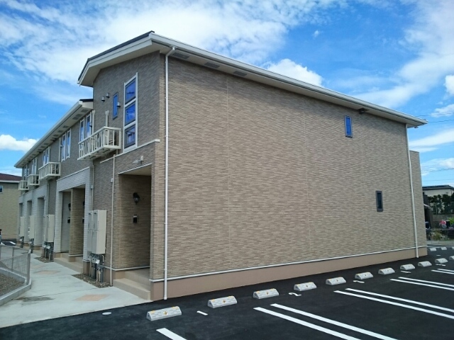 ジャダハウス今治　Ａ 106号室 外観